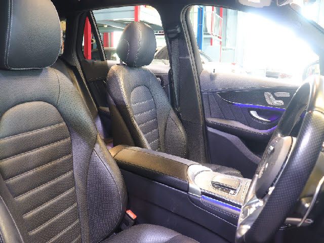 MERCEDES AMG GLC-class