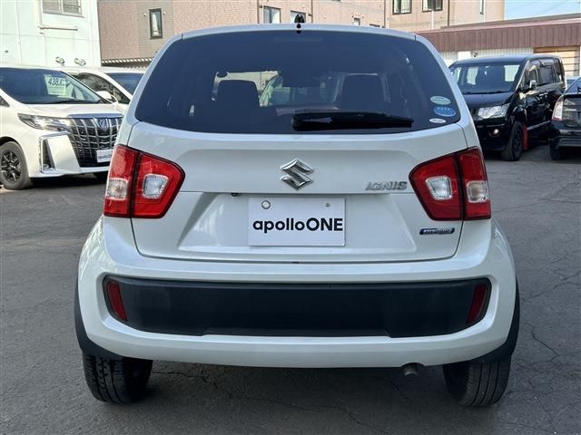 IGNIS 4WD