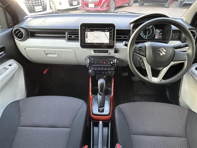 IGNIS 4WD