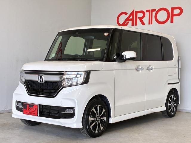 N-BOX CUSTOM