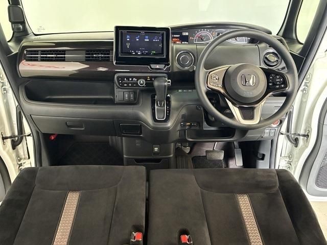 N-BOX CUSTOM