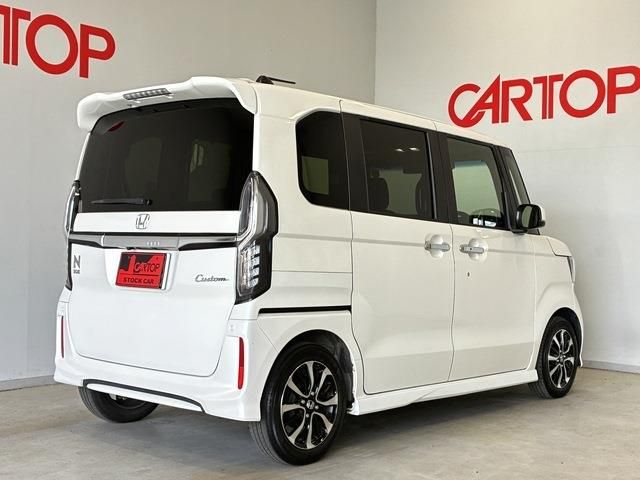 N-BOX CUSTOM