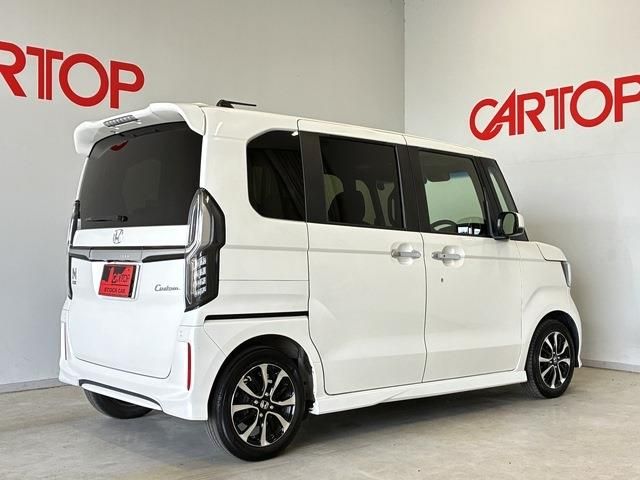 N-BOX CUSTOM