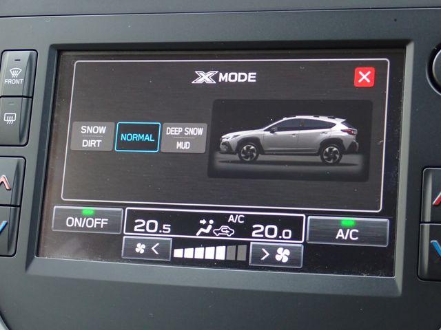 CROSSTREK