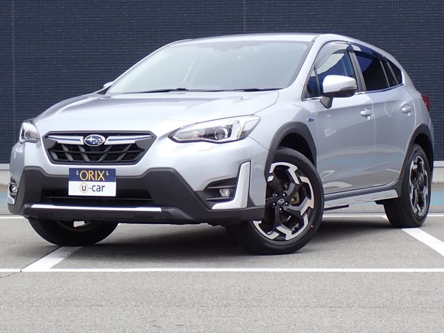 SUBARU XV HYBRID
