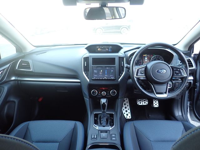 SUBARU XV HYBRID