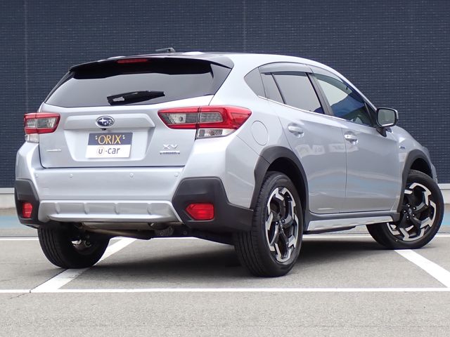 SUBARU XV HYBRID