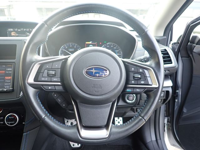 SUBARU XV HYBRID