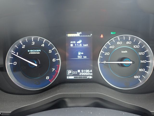 SUBARU XV HYBRID