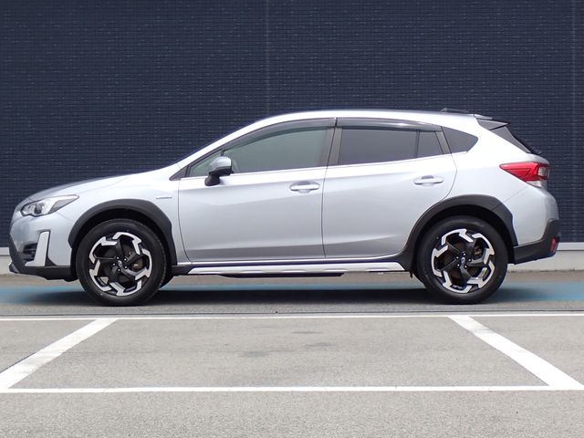 SUBARU XV HYBRID