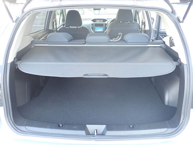 SUBARU XV HYBRID