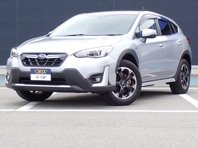 SUBARU XV HYBRID