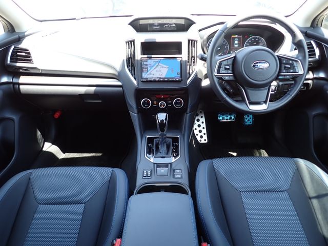 SUBARU XV HYBRID