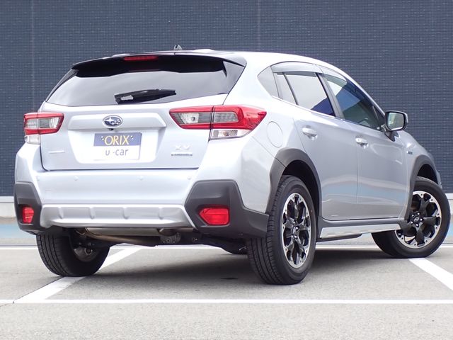 SUBARU XV HYBRID