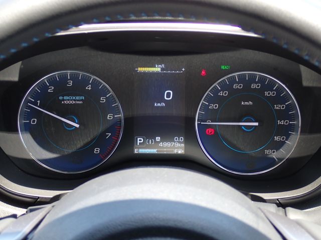 SUBARU XV HYBRID