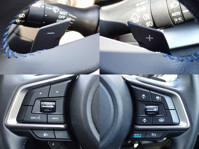 SUBARU XV HYBRID