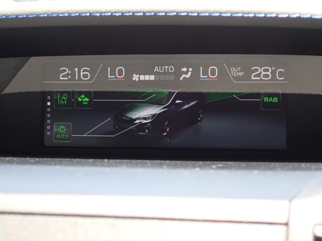 SUBARU XV HYBRID