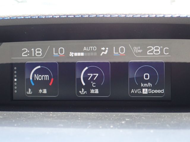 SUBARU XV HYBRID