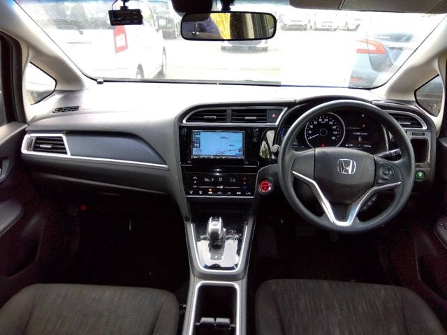 SHUTTLE HYBRID