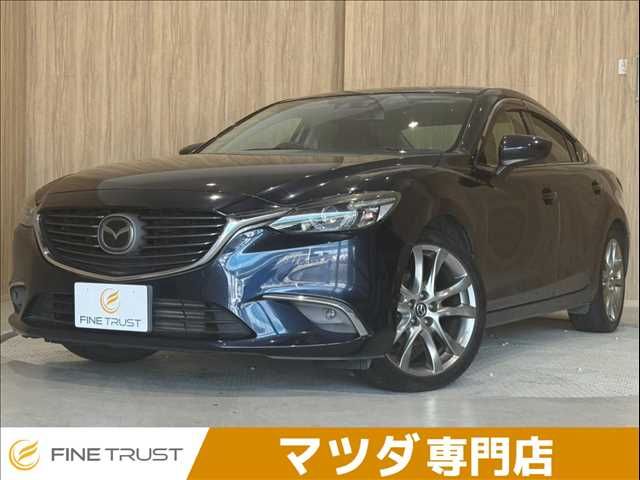 ATENZA sedan