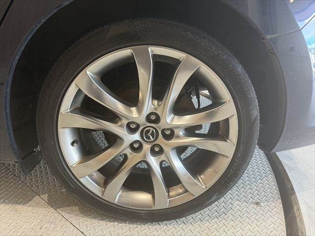 ATENZA sedan