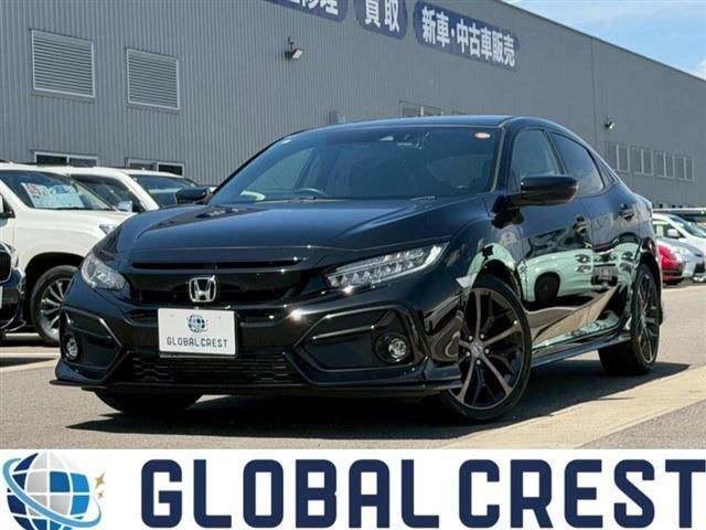 CIVIC hatchback