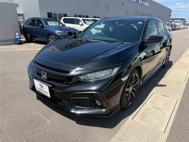 CIVIC hatchback