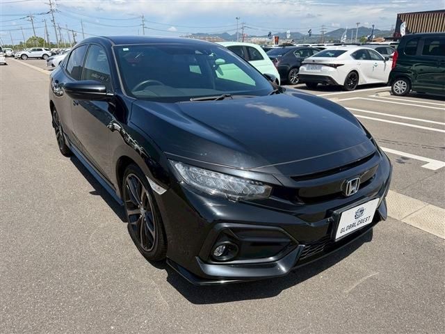CIVIC hatchback