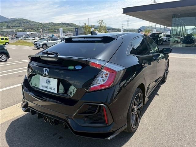 CIVIC hatchback