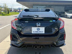 CIVIC hatchback