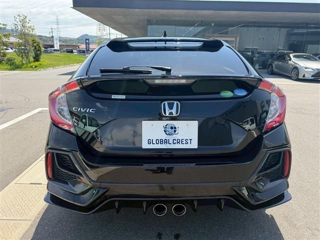 CIVIC hatchback