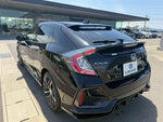 CIVIC hatchback