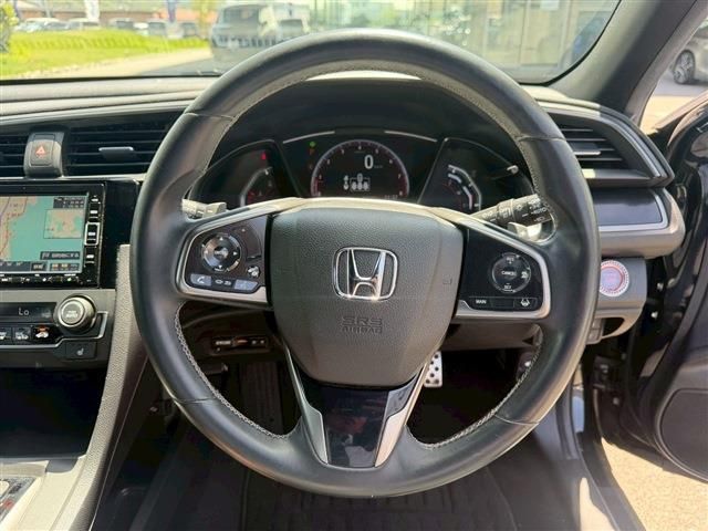 CIVIC hatchback