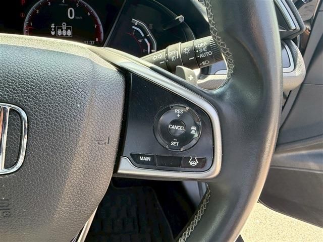 CIVIC hatchback
