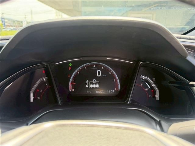 CIVIC hatchback