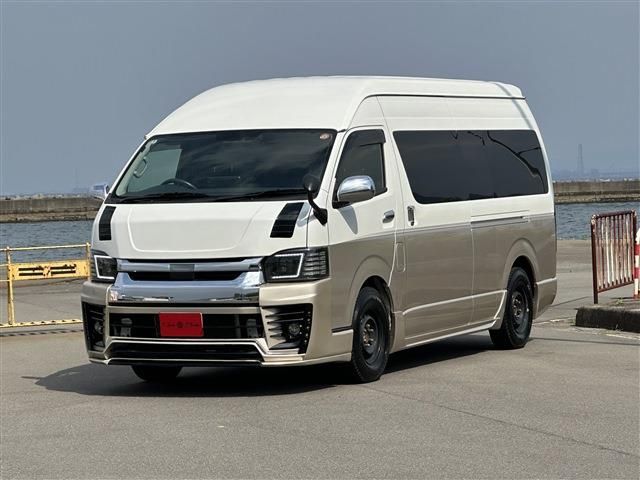 HIACE wagon
