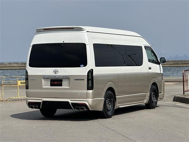 HIACE wagon