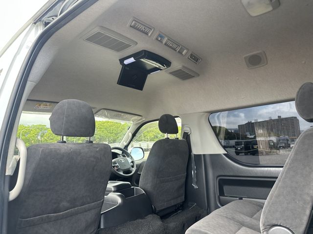 HIACE wagon