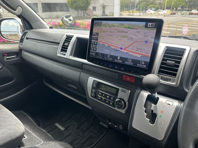 HIACE wagon