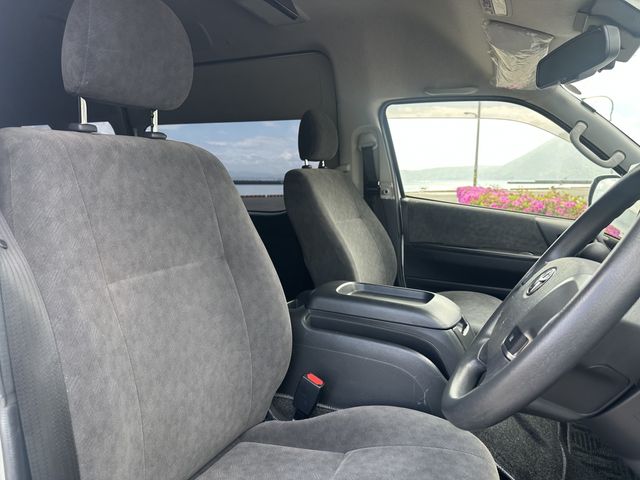 HIACE wagon