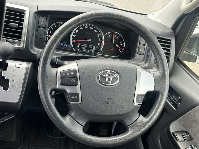 HIACE wagon