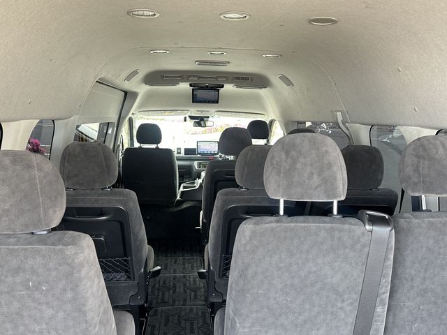 HIACE wagon