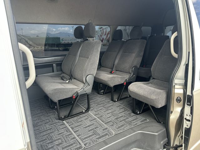 HIACE wagon