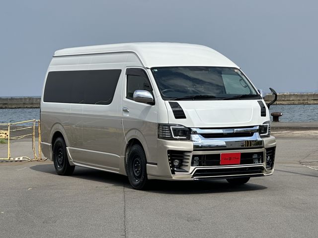 HIACE wagon