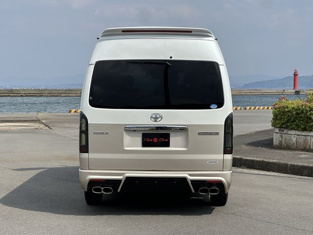 HIACE wagon