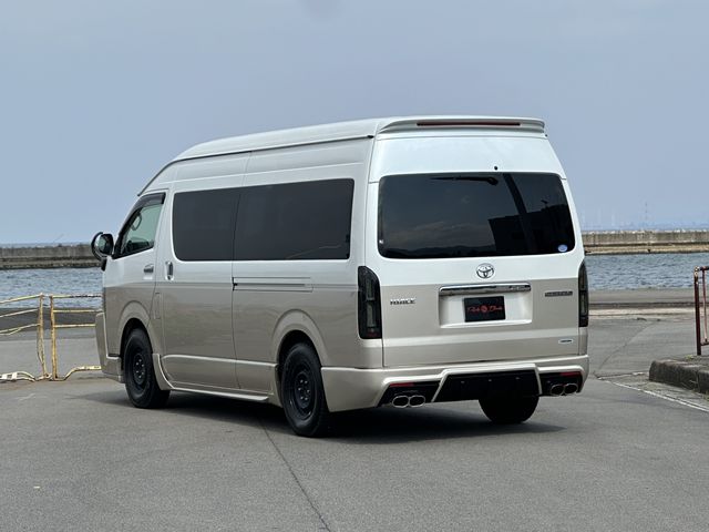 HIACE wagon