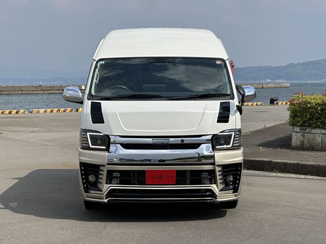 HIACE wagon