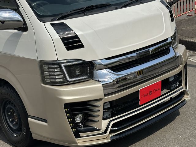 HIACE wagon