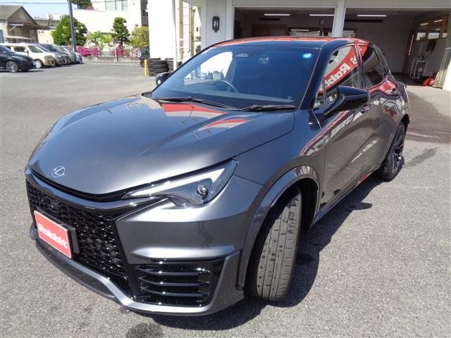 LEXUS LBX