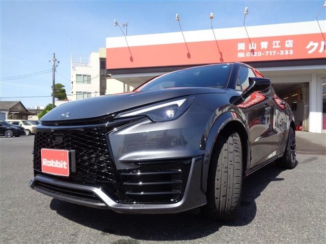 LEXUS LBX